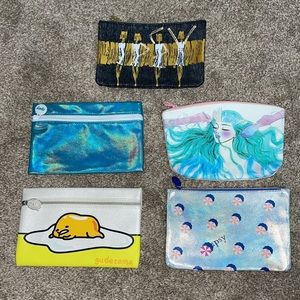 5 Ipsy bags